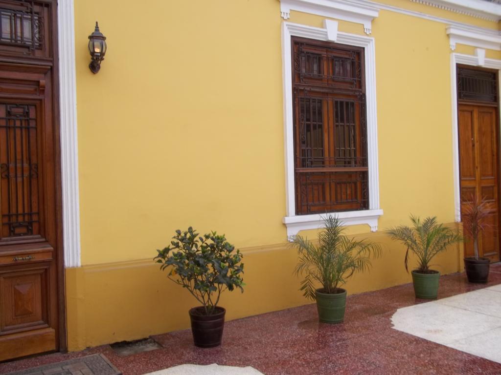 Residencial Miraflores B&B Lima Exterior photo